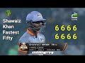 Shawaiz khan 79 runs from 32 balls 6666666