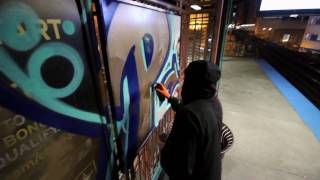 1UP, Chicago Graffiti Short by Visual Finesse 1,071 views 7 years ago 1 minute, 1 second