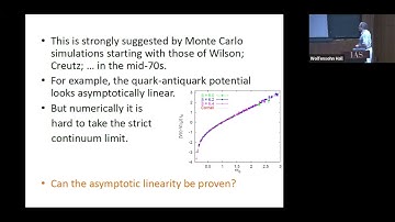 Confinement from Conifold - Igor Klebanov