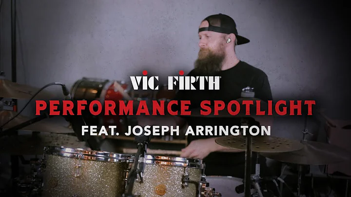 Performance Spotlight: Joseph Arrington | "Skydeck...