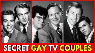 10 Gay Classic TV Couples Viewers Never Suspected | Then and Now Celebs 2026