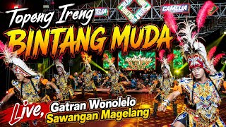 New !!! TOPENG IRENG BINTANG MUDA,Live Gatran Wonolelo Sawangan Magelang