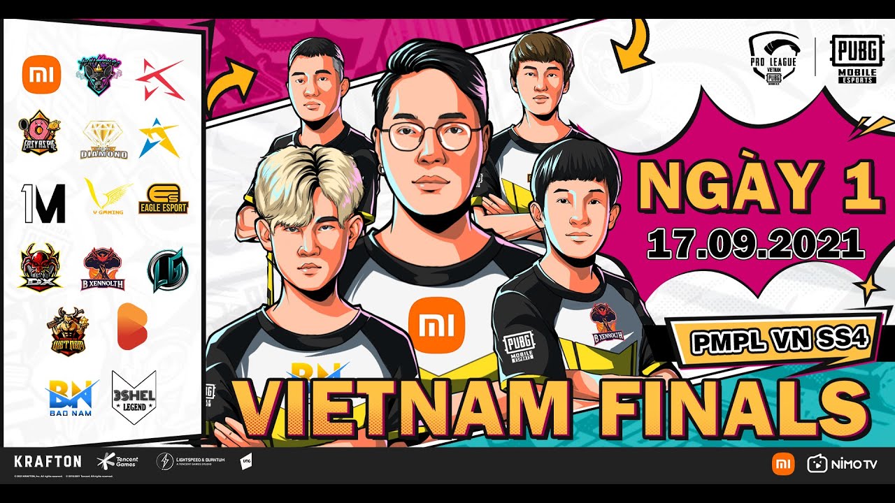 [VN] 2021 Vietnam Finals Day 1 | S4 | WILL BOX GAMING WIN OVER D’XAVIER AND TAKE BACK THE THRONE?