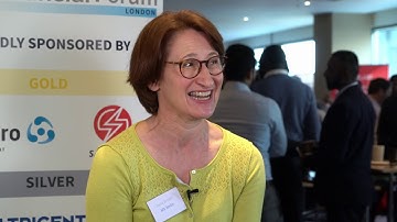 Delia Brown, Head of QA and Testing, MS Amlin