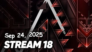 Abyss of Darkness 98%, 86% (25-100) [STREAM 18]