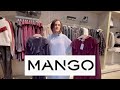 ШОПИНГ ВЛОГ| ОБЗОР MANGO| ФЕВРАЛЬ 2021