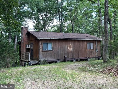 737 Snyder's Ridge Rd, Mathias, WV home video tour