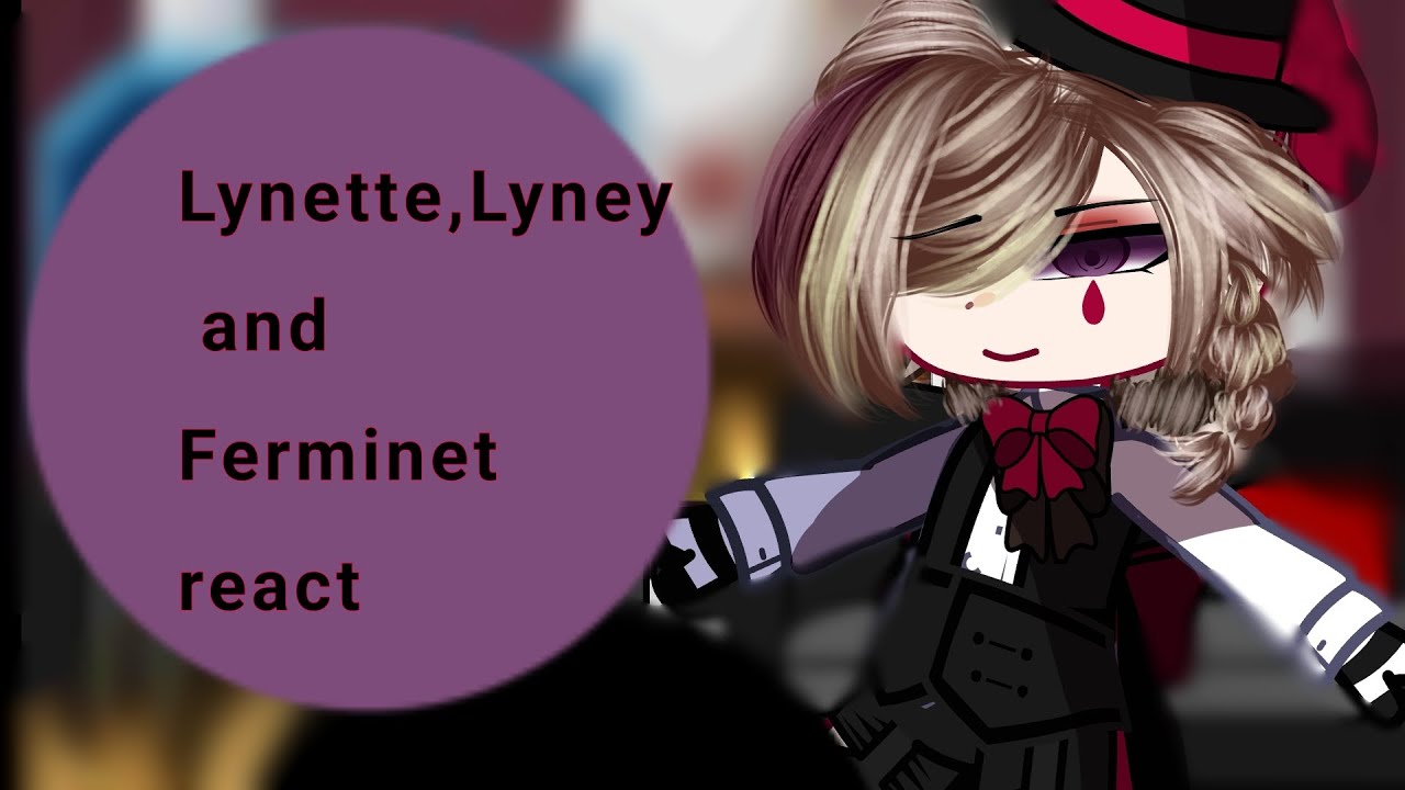 I made Lynette in gacha online in Roblox! : r/Genshin_Impact