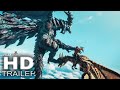 Dragons of wonderhatch trailer 2023