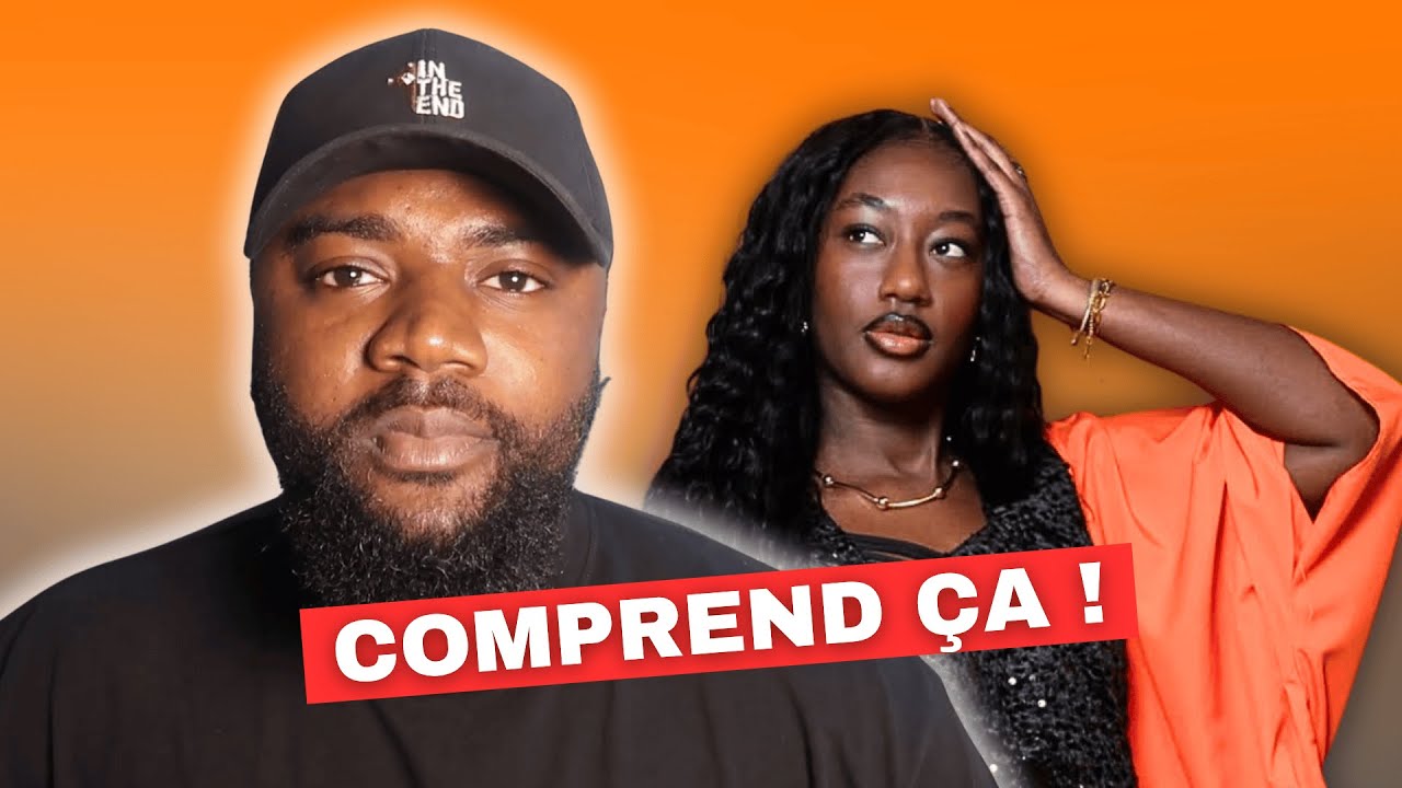 CE QUI FAIT QU'ELLE T'AIME