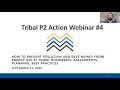 How to prevent pollution and save money from energy use at tribal businesses