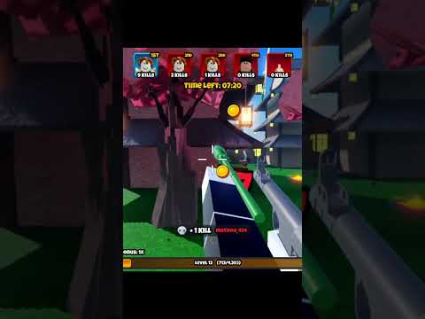 Rocket Blast #ankygaming #roblox #gaming
