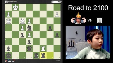 I Sacrificed The Queen!!!!!