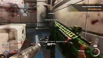 Infinite Warfare Jitter mod