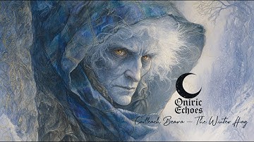 👑❄️ Celtic Winter Anthem — Cailleach Béara: Crown of Ice | Epic Pagan Folk