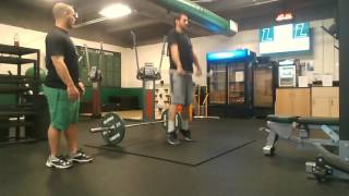 Joey Guzzo PVC Cue Demos for Hang Clean