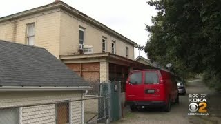 Police 2 Children Found In Dog Cage Inside Filthy Jeannette Home