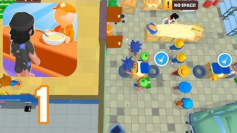 Flop House - Gameplay Walkthrough Part 1 - Tutorial (Android, iOS)