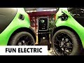 SMART ÉLECTRISE PARIS !