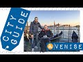 Venise accessible en fauteuil roulant ! / Wheelchair travel guide in Venice (English + Italian sub)