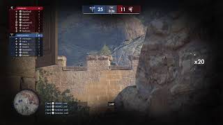 🫡 Sniper Elite Multiplayer with Friends LIVE!!  07/25/26