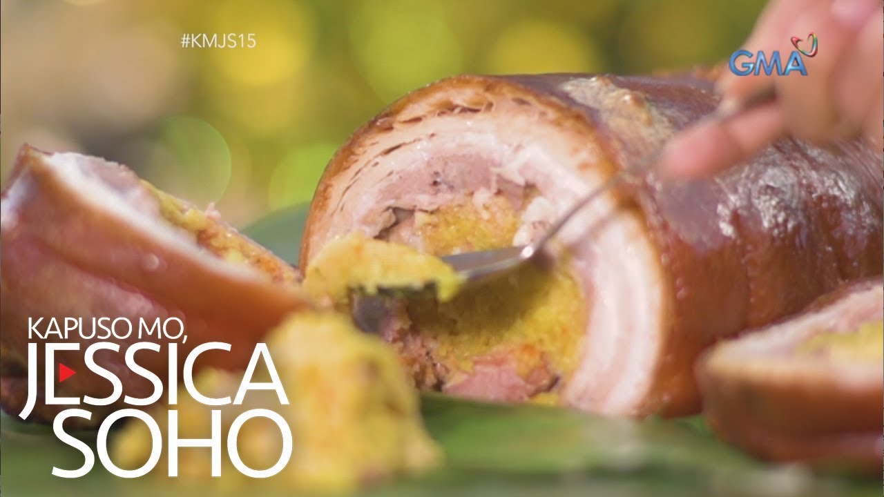 Kapuso Mo, Jessica Soho: Christmas food pa more!