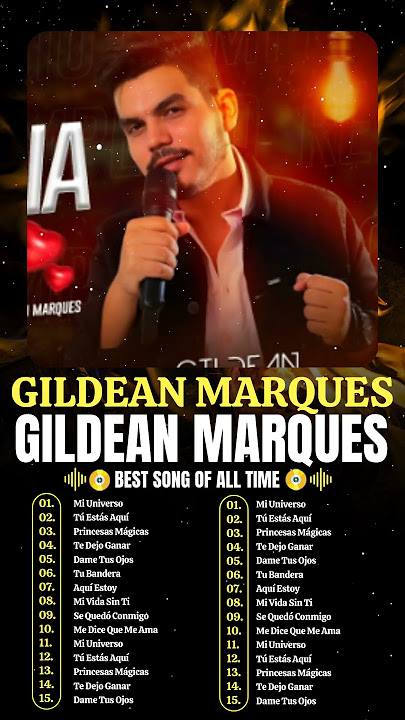 Eu Te Esperarei ~ GILDEAN MARQUES 2024 ~ CD Completo 2024 ~ Musicas Novas 2024 #gildeanmarques