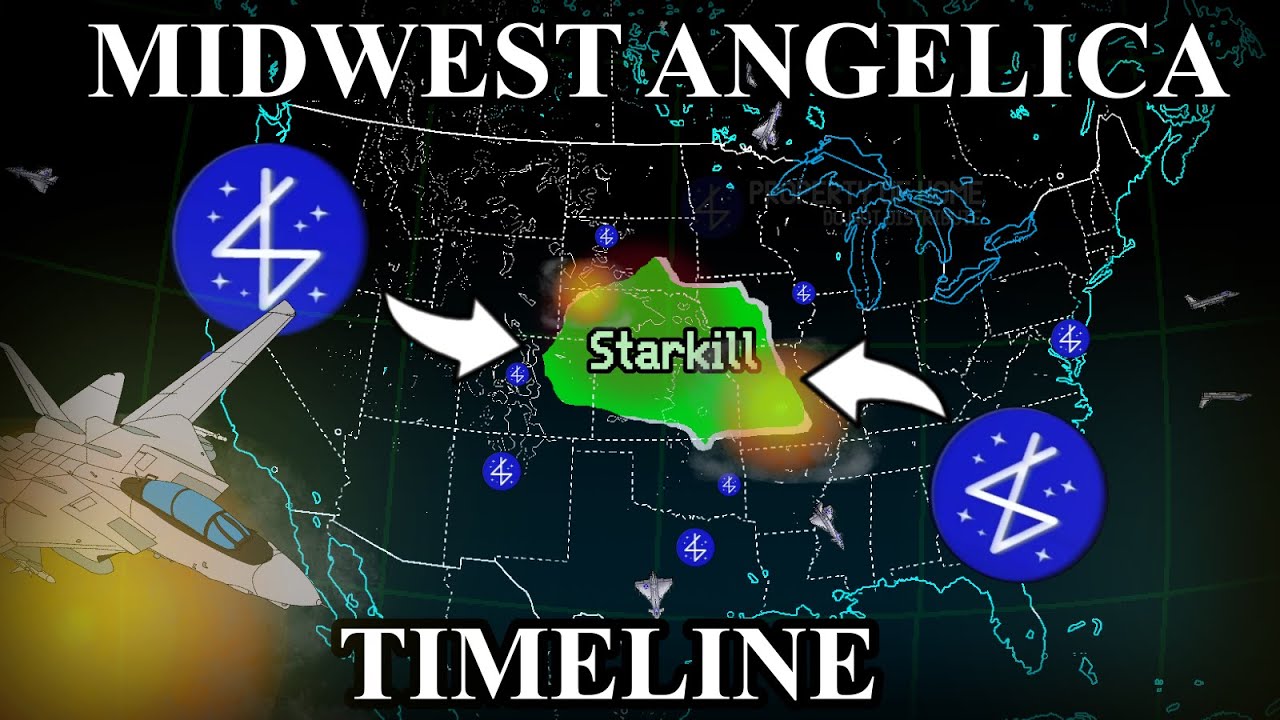 The Midwest Angelica Timeline (1985 - 1999)