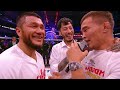 Марсель и Одилхон бросили вызов Карате