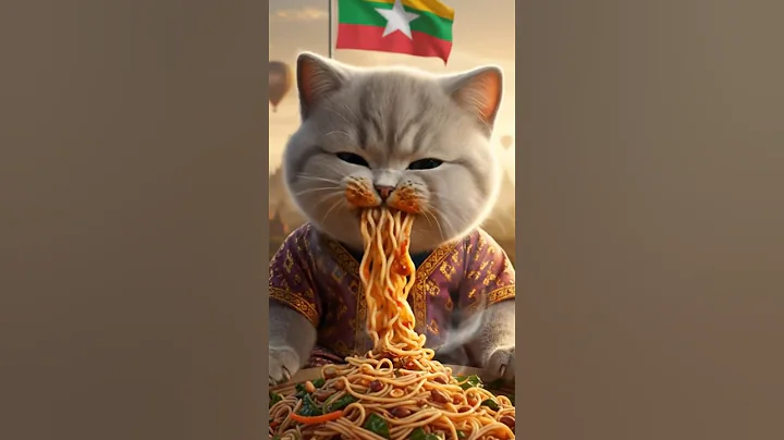 Video 11611181: burmese cat, grey cat