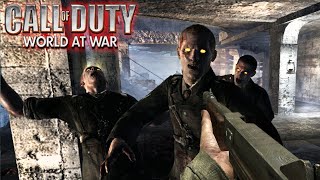 Nacht Der Untoten Crazy 2 Player Survival WaW Zombies screenshot 5