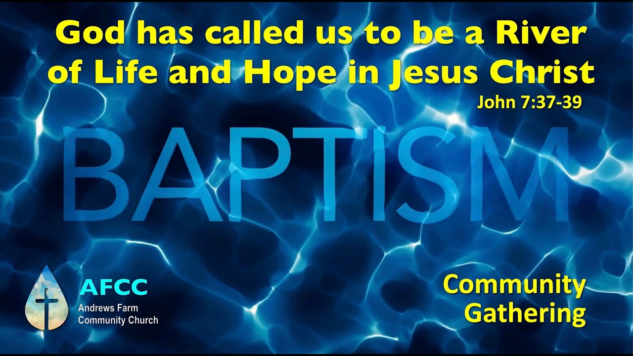 WHO HAS CALLED YOU. AFCC Gathering 290123 - YouTube