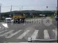 Водитель грузовика стал виновником двух аварий за сутки в пригороде Хабаровска.MestoproTV