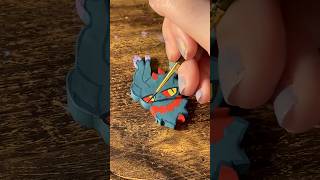 ˚✧₊:*☆Let’s Make Some Randomized Pokémon Clay Pins˚✧₊:☆ #claypins #pokemon #randomizer #art #fyp