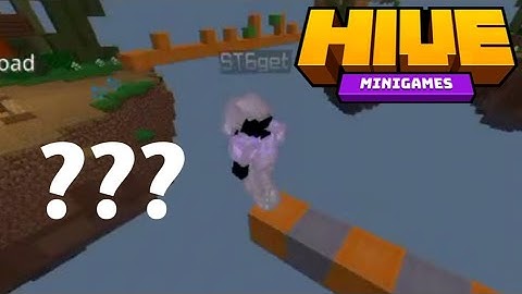 Hive Anti-Cheat be like... (Hive Hacker)