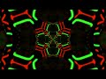 [4K] Trippy Tunnel Vision - 1 Hours Background Party For Bar, Club