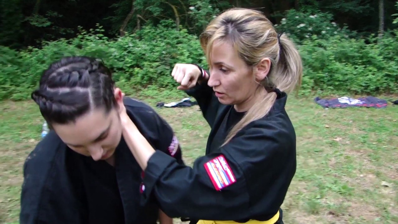 KAJUKENBO CATALUNYA - 5º OHANA TRAINING CAMP 2016