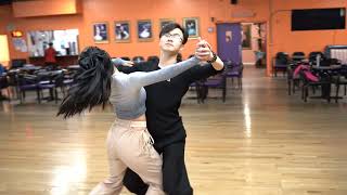 Waltz routine reference video (5/2/2023)