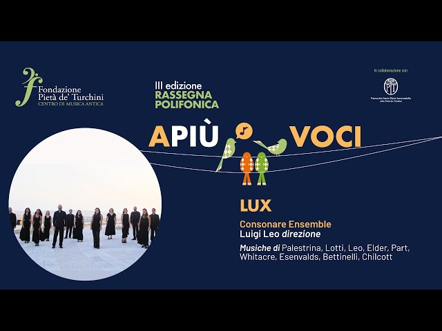 Note Svelate Lux