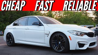 The Best BMW M Car money can buy... and I bought one (F80 M3)
