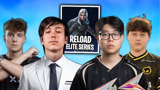 When Pros Slam Each Other In Reload Elite Series Play-Ins