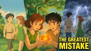 Paradise Lost | Adam and Eve's Greatest Mistake