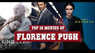 Florence Pugh Top 10 Movies | Best 10 Movie of Florence Pugh thumbnail