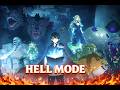 Episode 2 HELL MODE | The game starts with the difficulty level of hell | ANIME