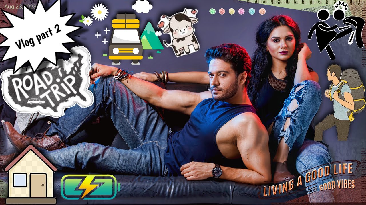 BHIMASHANKAR JYOTIRLINGA road trip ||Travel vlog Part2 ||Donot miss out on the end ||