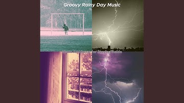 Dashing Ambiance for Rainy Storms