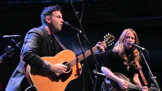 The Lone Bellow - Tree To Grow - 10/29/2013 - Mill City Nights, Minneapolis, MN chords