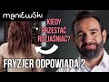 Q&A 2: Dekoloryzacja, rozjaśnianie – kiedy powiedzieć stop? Jak uratować włosy? [MACIEJ MANIEWSKI]