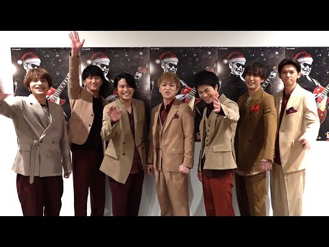 ジャニーズWEST サンタさんに貰って嬉しかったモノとは⁈【Mステ】