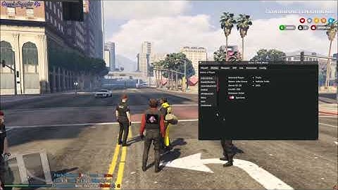 FiveM Lua Exec Cheat + Money + Dumper + Bypass (Working undetectable after last FiveM update)